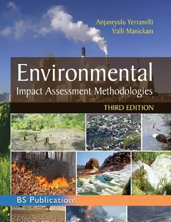 Environmental Impact Assessment Methodologies cover