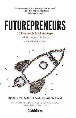 Futurepreneurs cover