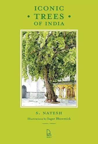 Iconic Trees of India cover