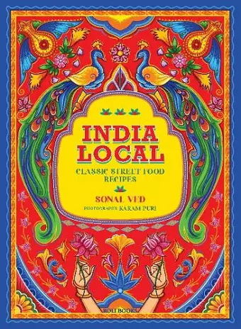 India Local cover