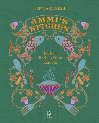 Ammi's Kitchen cover
