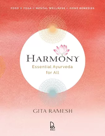 Harmony cover