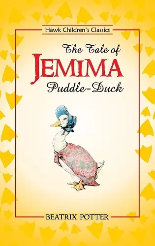 The Tale of Jeemima Puddle-Duck cover