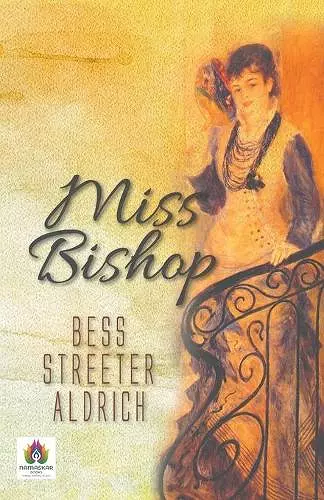 Miss Bishop cover