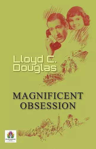 Magnificent Obsession cover