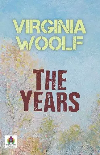 The Years cover