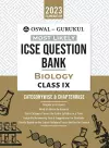 Most Likely Icse Question Bank Biology Class 9 cover