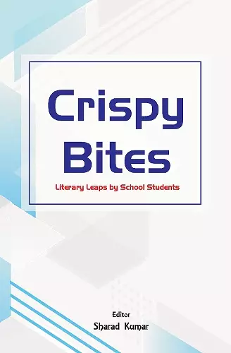 Crispy Bites : cover