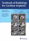 Textbook of Radiology for Cochlear Implants cover
