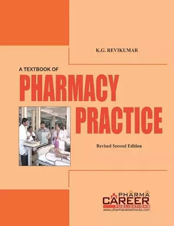 A Textbook of Pharmacy Practice cover