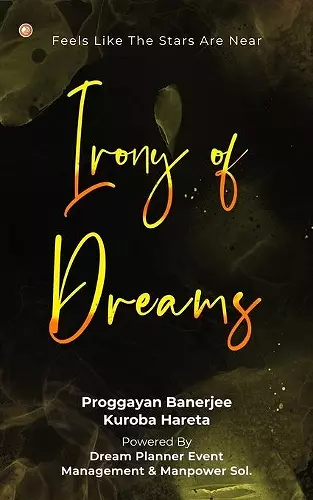 Irony of Dreams cover