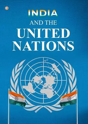 India And the United Nations cover