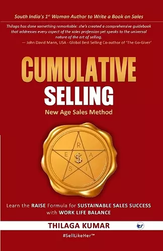 Cumulative Selling cover