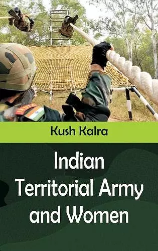 Indian Territorial Army and Women cover