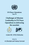 UN Peace Operations Part VI cover