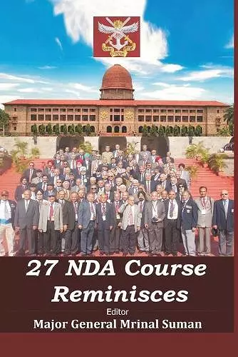 27 NDA Course Reminisces cover