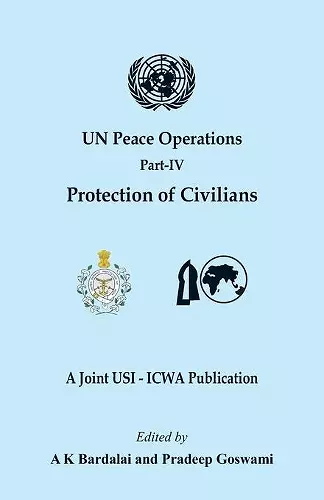 UN Peace Operations cover