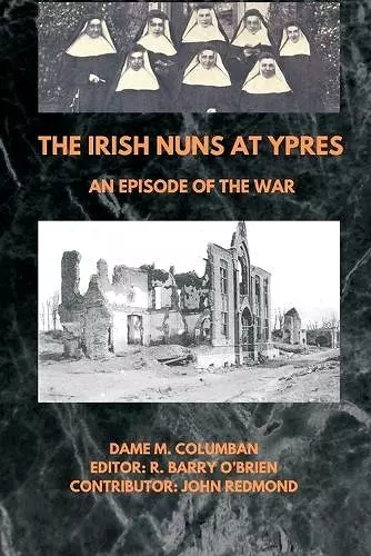 The Irish Nuns at Ypres; An Episode of the War cover