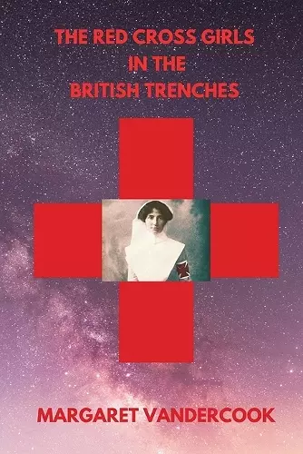 The Red Cross Girls in the British Trenches cover