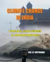 Climate Change in India cover