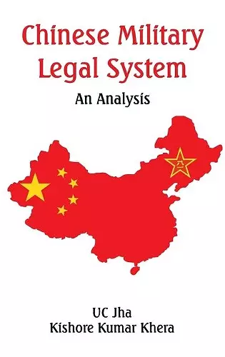 Chinese Military Legal System cover