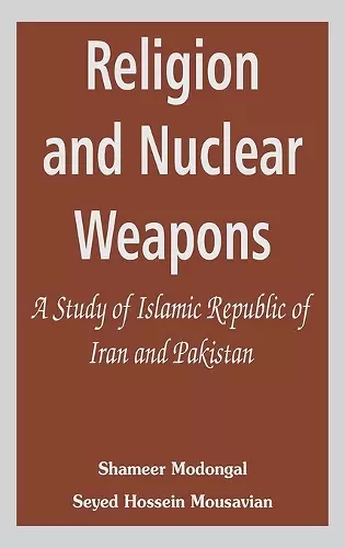 Religion and Nuclear Weapons cover