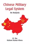 Chinese Military Legal System cover