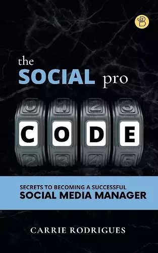 The Social Pro Code cover