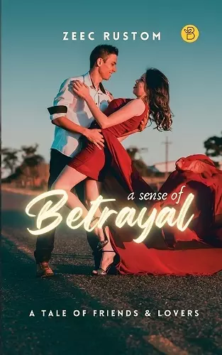 A Sense of Betrayal cover