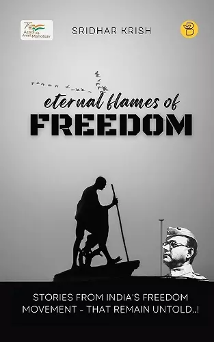 Eternal Flames of Freedom cover