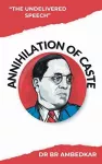 Annihilation Of Caste cover