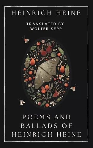 Poems And Ballads Of Heinrich Heine cover