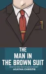 The Man In The Brown Suit cover