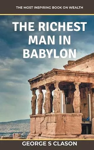 The Richest Man In Babylon cover