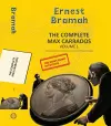 The Complete Max Carrados Vol 1 cover