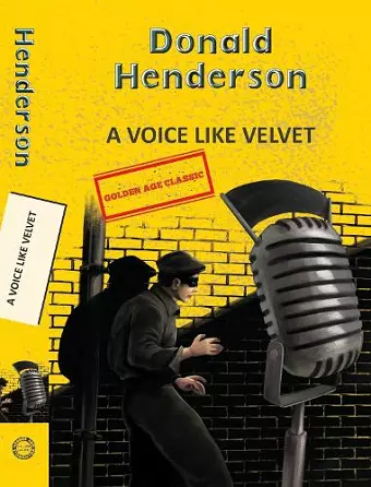 A Voice Like Velvet cover