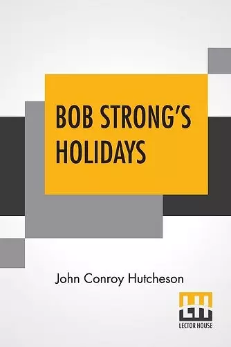 Bob Strong's Holidays cover