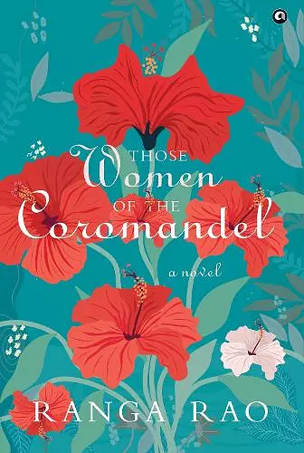 THOSE WOMEN OF THE COROMANDEL cover