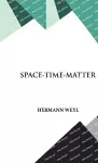 Space- Time- Matter cover