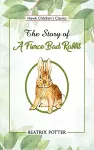 The Story of a Fierce Bad Rabbit cover