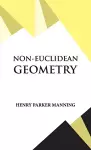 Non-Euclidean Geometry cover