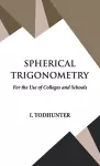 Spherical Trigonometry cover