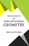 The Elements of Non-Euclidean Geometry cover