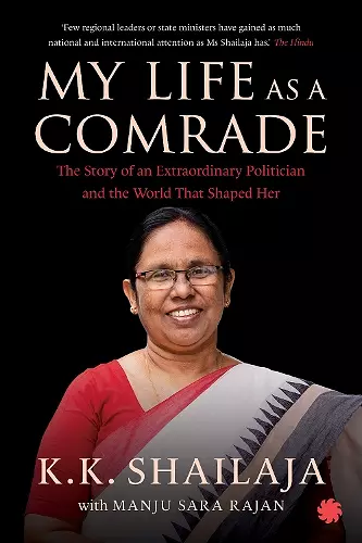 My Life as a Comrade cover