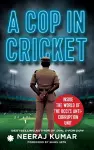 A Cop in Cricket cover