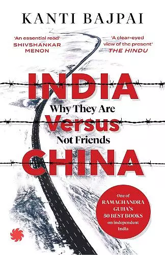 India Versus China cover