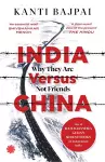 India Versus China cover