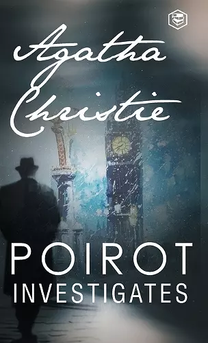 Poirot Investigates (Hercule Poirot series Book 3) cover