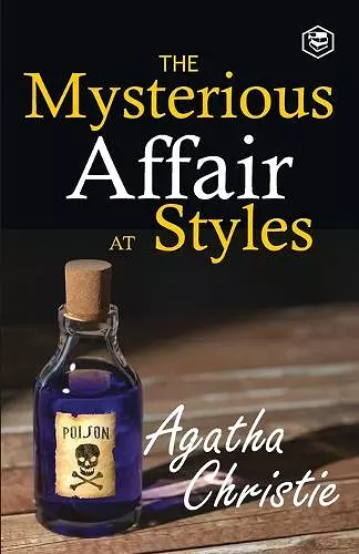 The Mysterious Affair at Styles (Poirot) cover