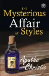 The Mysterious Affair at Styles (Poirot) cover